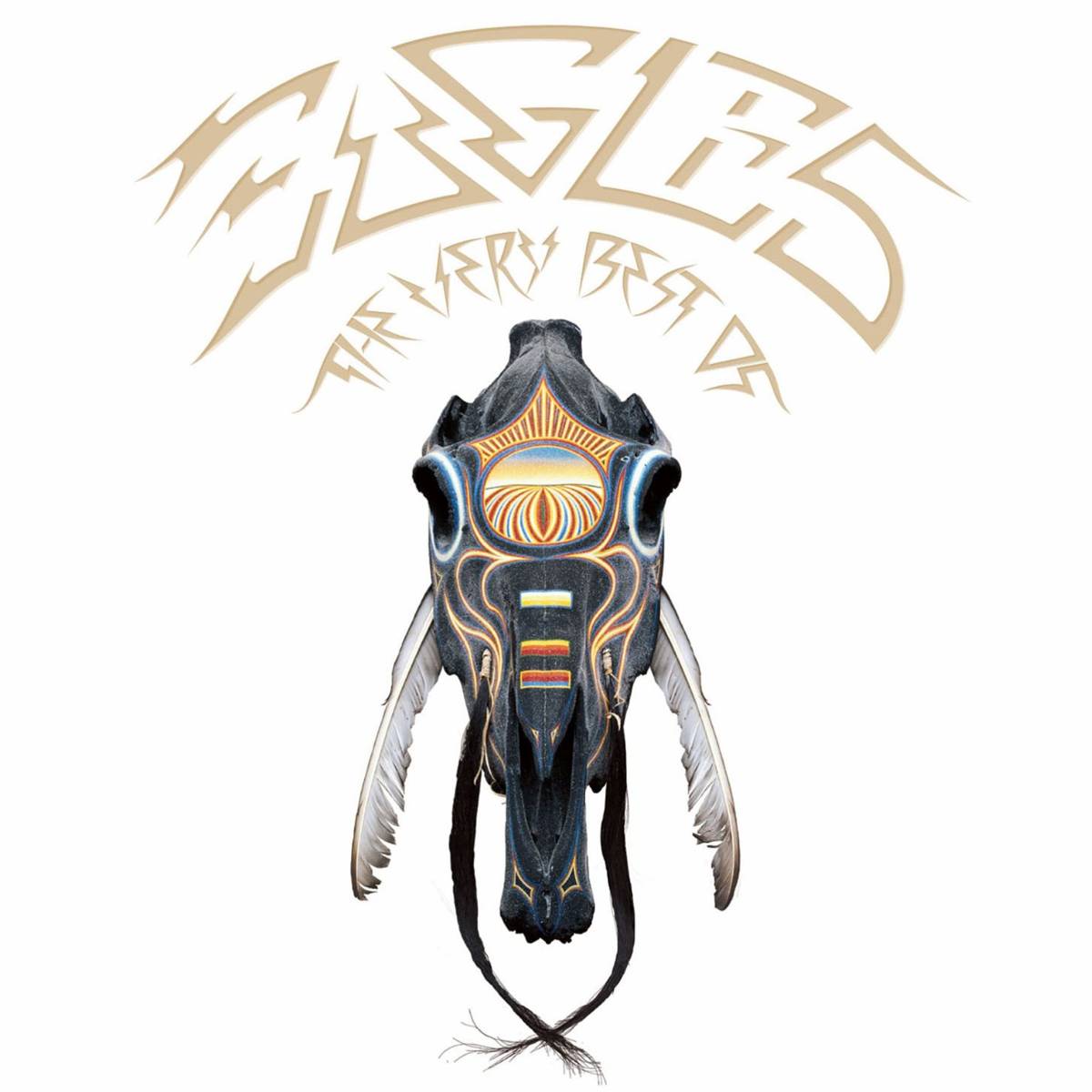 The Very Best Of The Eagles Remaster Eagles Poster Canvas Wall Art Print Crowndiamon